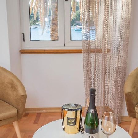 Deluxe Dreamy Room In The Center Of Hvar With Sea View Hvar Town Exteriér fotografie