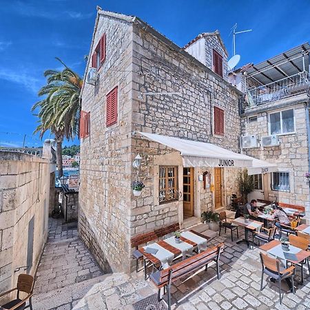 Deluxe Dreamy Room In The Center Of Hvar With Sea View Hvar Town Exteriér fotografie