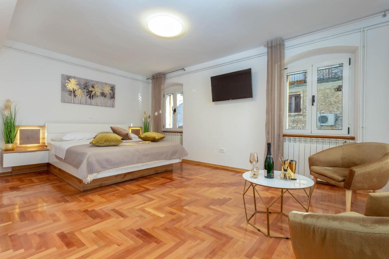 Deluxe Dreamy Room In The Center Of Hvar With Sea View Hvar Town Exteriér fotografie