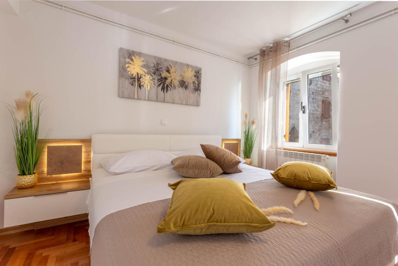 Deluxe Dreamy Room In The Center Of Hvar With Sea View Hvar Town Exteriér fotografie