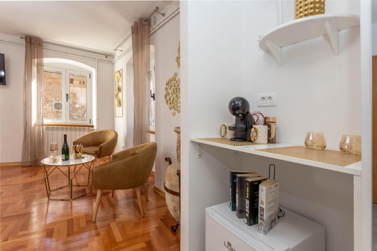 Deluxe Dreamy Room In The Center Of Hvar With Sea View Hvar Town Exteriér fotografie