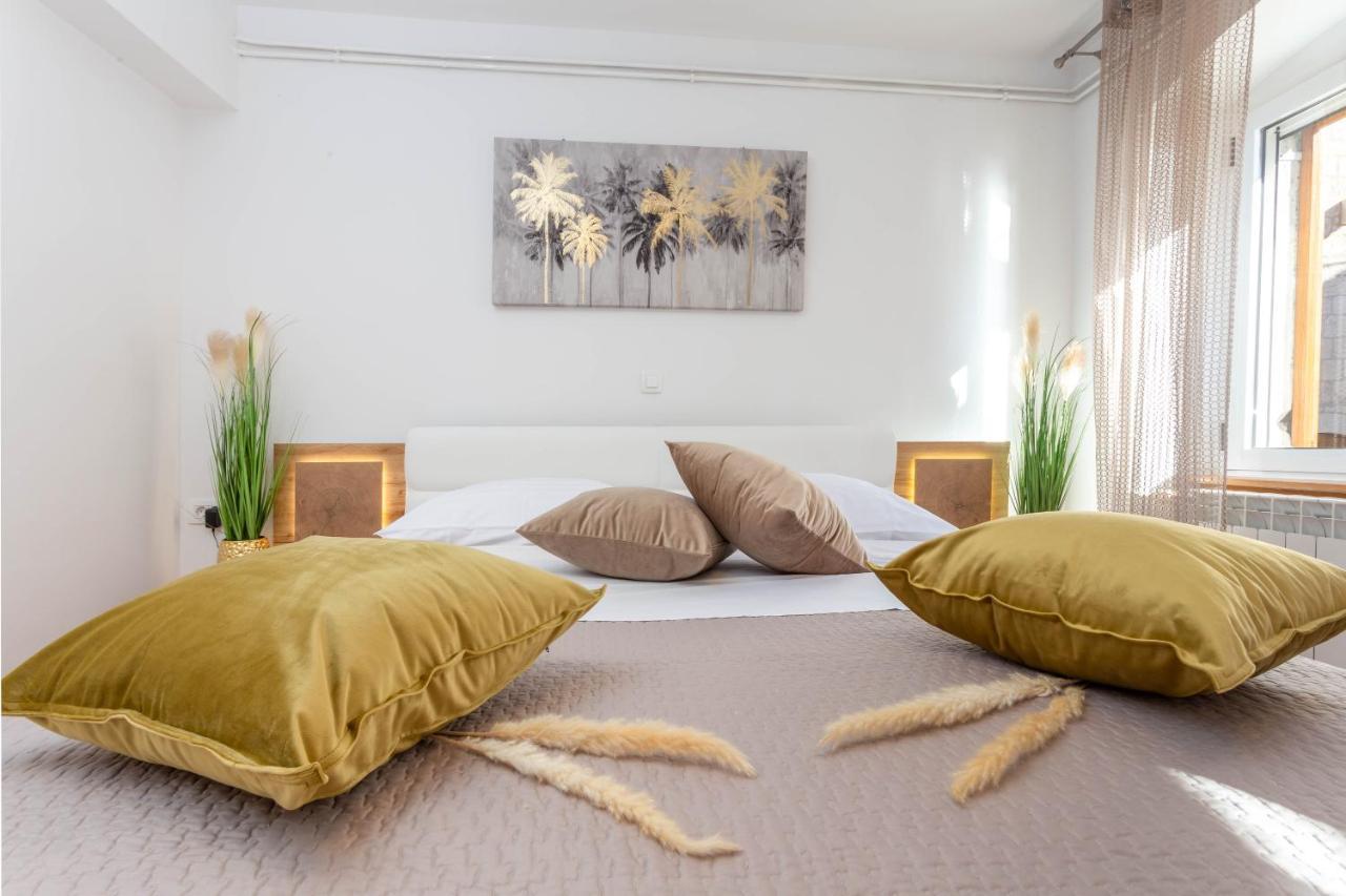 Deluxe Dreamy Room In The Center Of Hvar With Sea View Hvar Town Exteriér fotografie