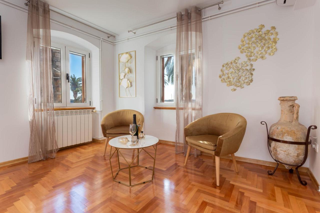 Deluxe Dreamy Room In The Center Of Hvar With Sea View Hvar Town Exteriér fotografie