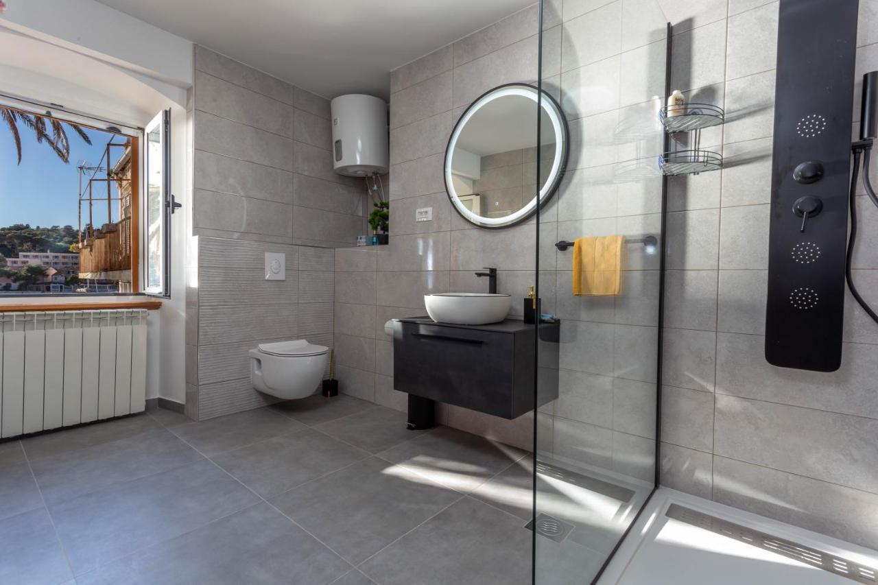 Deluxe Dreamy Room In The Center Of Hvar With Sea View Hvar Town Exteriér fotografie