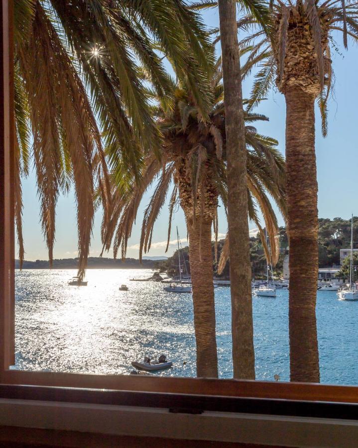 Deluxe Dreamy Room In The Center Of Hvar With Sea View Hvar Town Exteriér fotografie